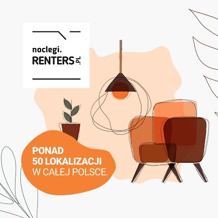 Central Warsaw Apartment Zurawia By Noclegi Renters מראה חיצוני תמונה