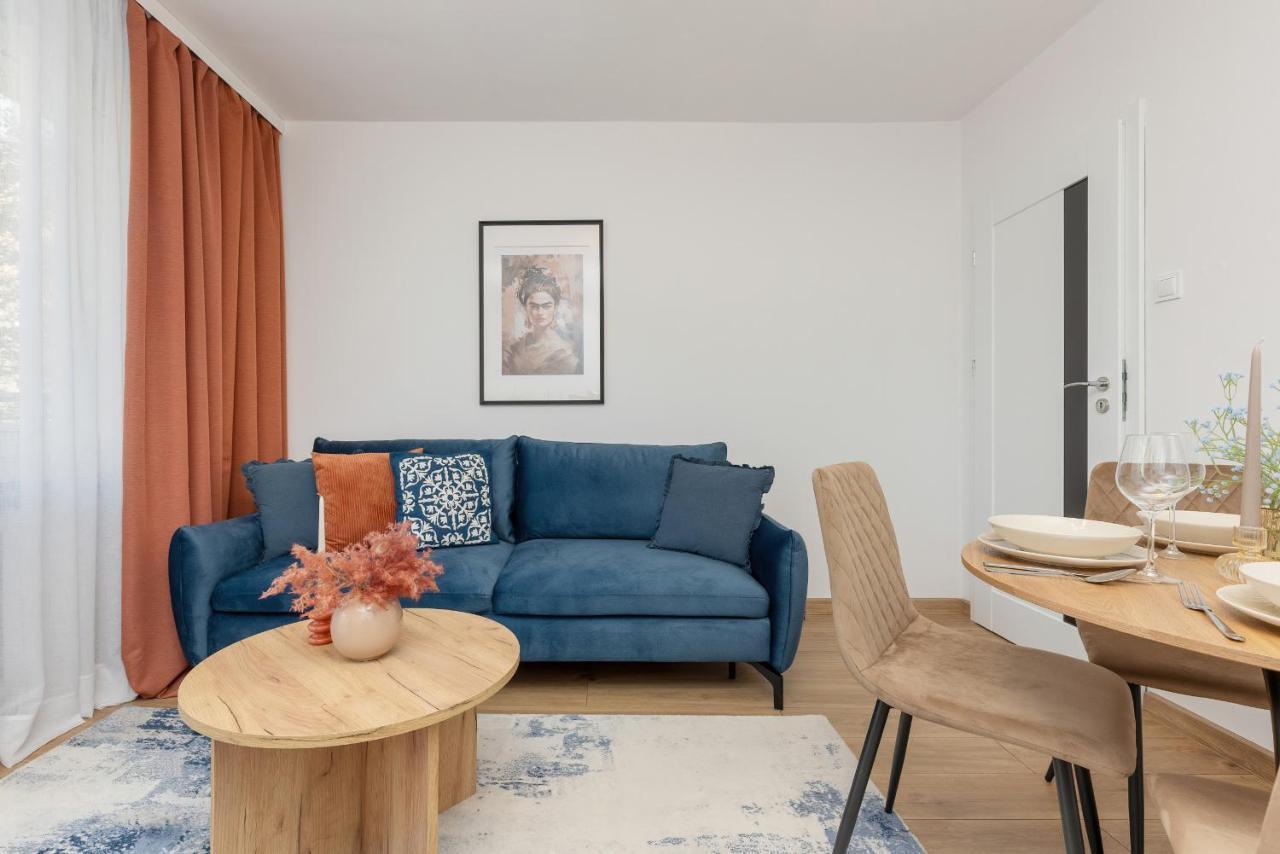 Central Warsaw Apartment Zurawia By Noclegi Renters מראה חיצוני תמונה