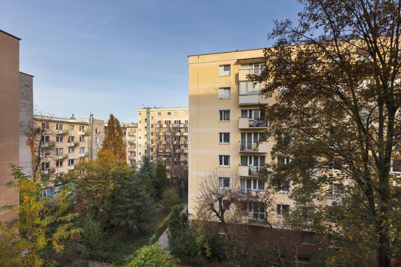 Central Warsaw Apartment Zurawia By Noclegi Renters מראה חיצוני תמונה